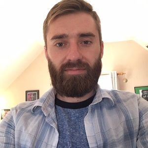 Meet your Posher, Brian